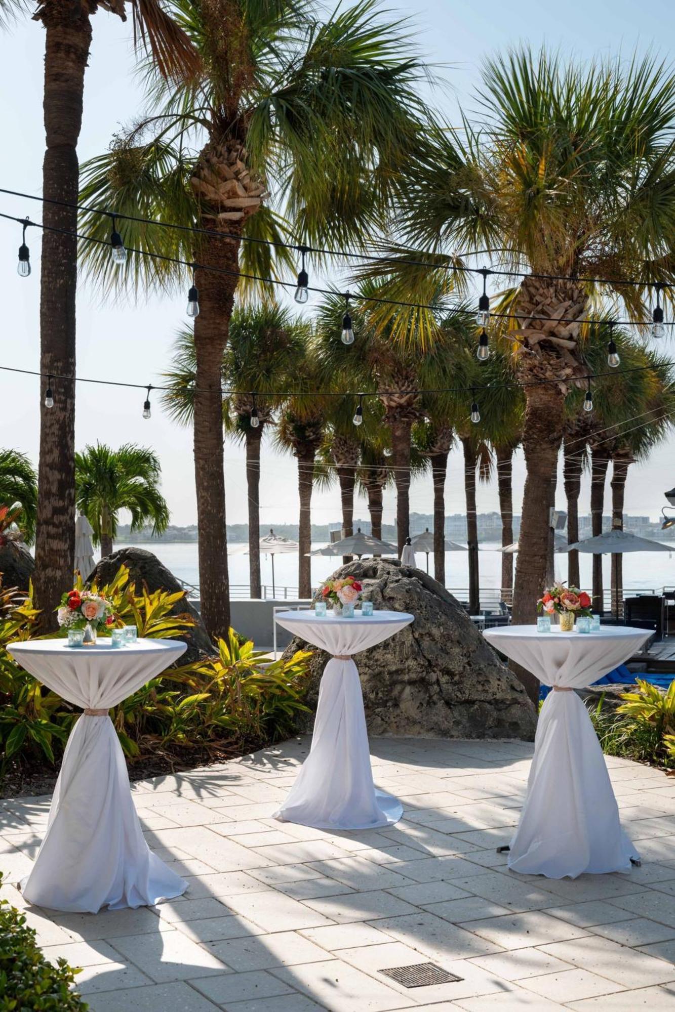 Clearwater Beach Marriott Resort On Sand Key Exterior photo